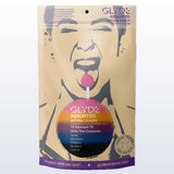 Glyde Organic Assorted Flavors Condoms | 10-Pack