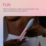 Femme Funn FFIX Bullet XL Vibrator - Pink