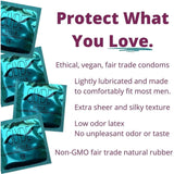 Glyde Ultra Super-Thin Condoms