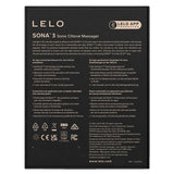 Lelo Sona 3-Cream Lelo Sona 3-Cream