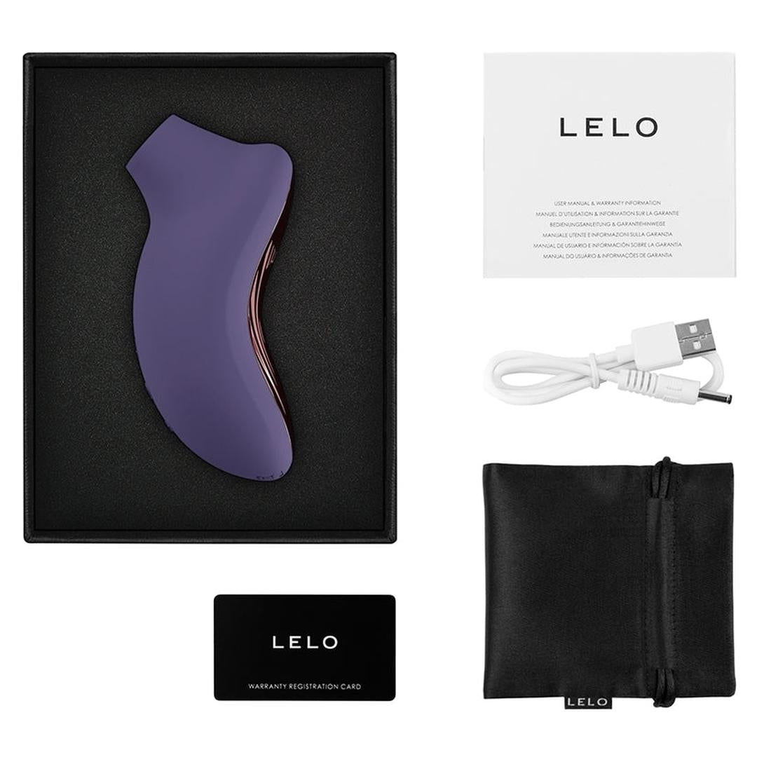 Lelo Sona 3-Cyber Purple Lelo Sona 3-Cyber Purple