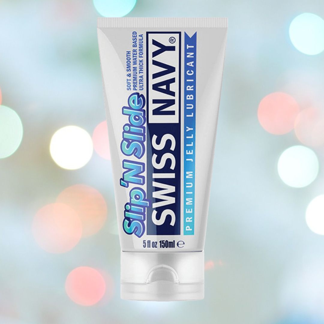 Swiss Navy Slip N Slide Jelly Lubricant Water-Based Condomania.com Swiss Navy Slip N Slide Jelly Lubricant Water-Based Condomania.com