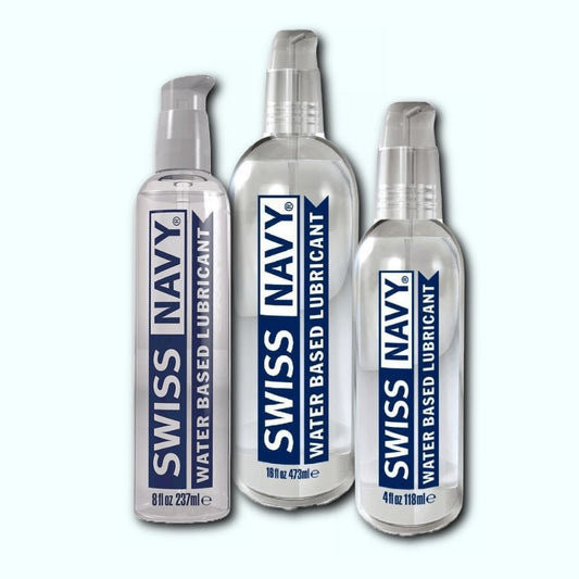 Swiss Navy Water-Based Lubricant 1080