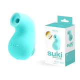 VeDO Suki - Turquoise Air Suction Clit Stimulator