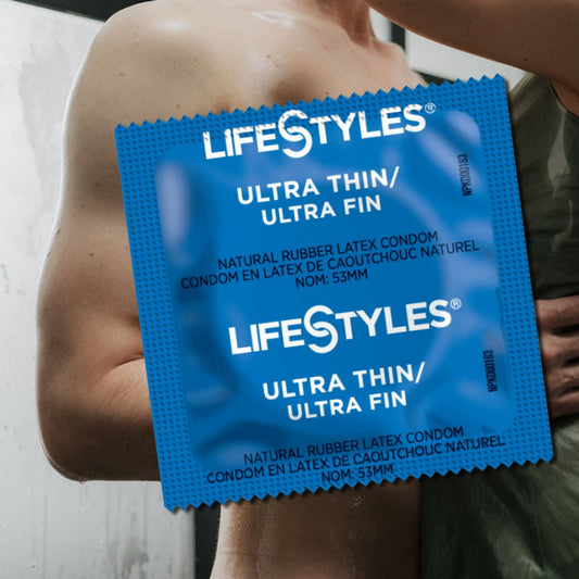 LifeStyles Ultra Thin Condoms 1080