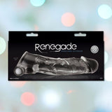 Renegade Manaconda Clear Cock Extender Sleeve