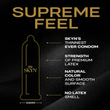 SKYN Supreme Ultra-Thin Non-Latex Condom