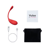 Lovense Vulse App-Controlled Hands-Free Thrusting and Vibrating Egg