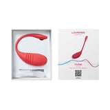 Lovense Vulse App-Controlled Hands-Free Thrusting and Vibrating Egg