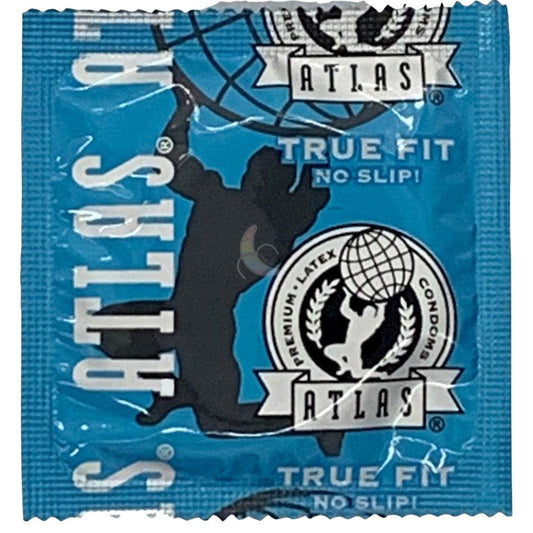 Atlas True Fit Snugger Condoms 1080