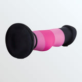 Avant D4 7" Sexy in Pink Silicone Dildo