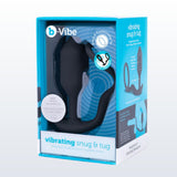B-Vibe Vibrating Cock Ring - Snug & Tug (M)