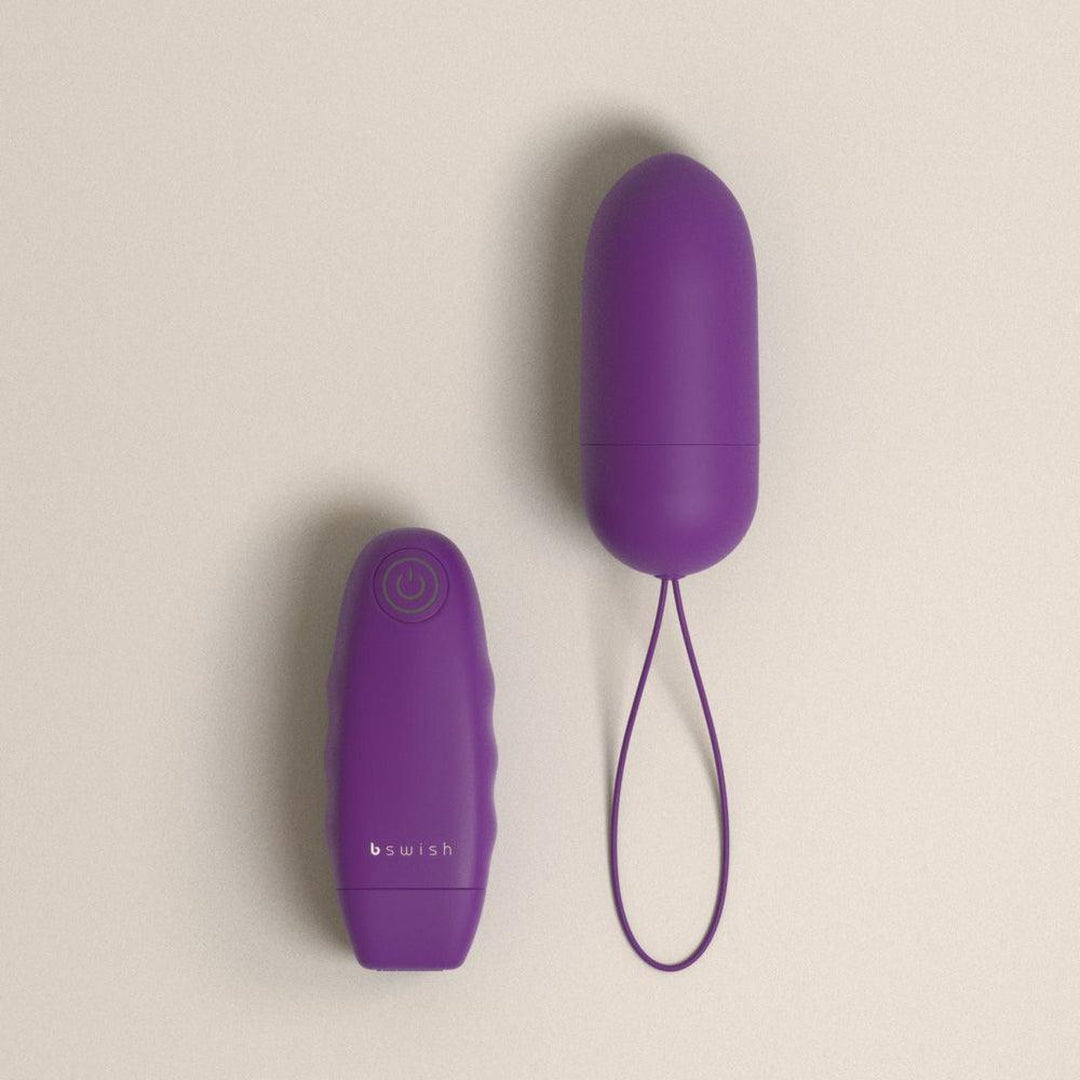 Bnaughty Classic Unleashed Wireless Remove Bullet Vibrator