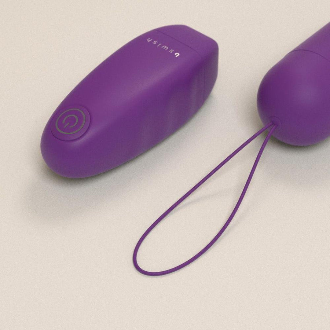 Bnaughty Classic Unleashed Wireless Remove Bullet Vibrator