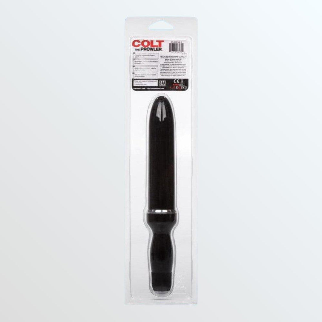 Colt the Prowler Vibes 6.25" Vibrating Anal Probe