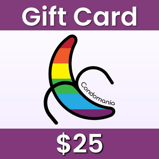 Condomania Gift Card (Email Delivery) 1080