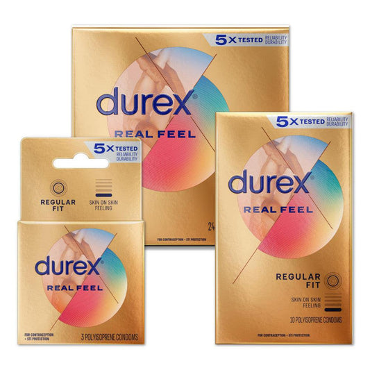 Durex Avanti Bare Real-Feel Condoms (Latex-Free) 1080