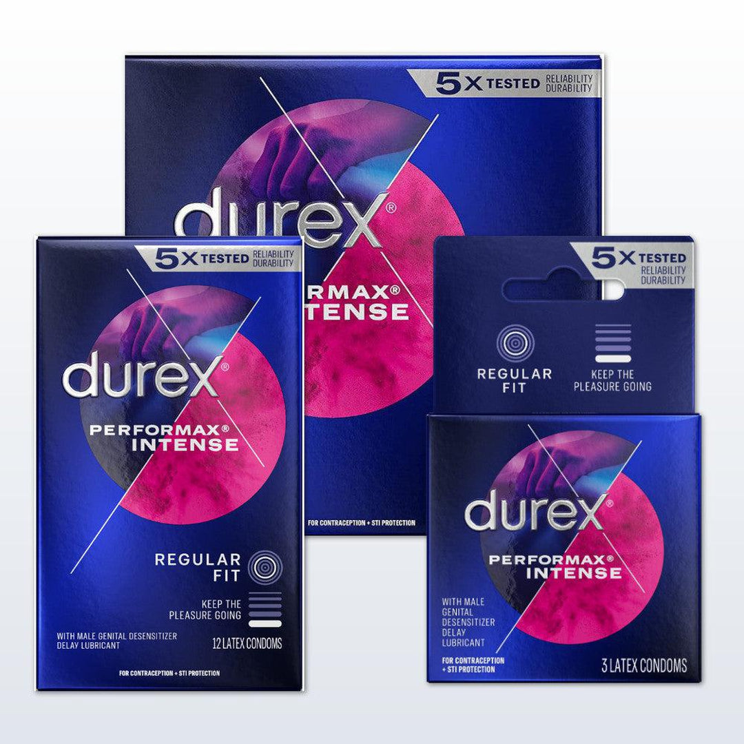 Durex Nude XL x 8
