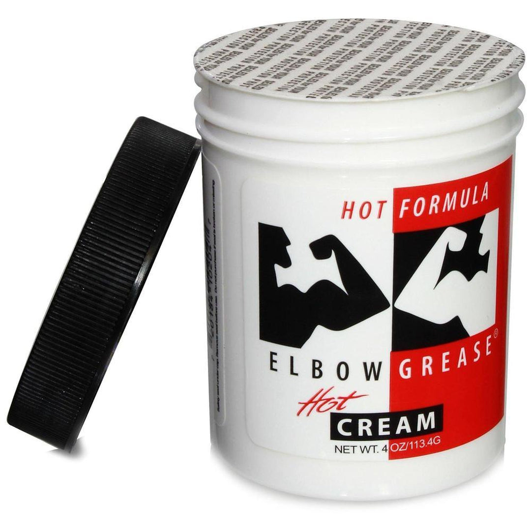 Elbow Grease Hot Quickie - Oil-Based Lube