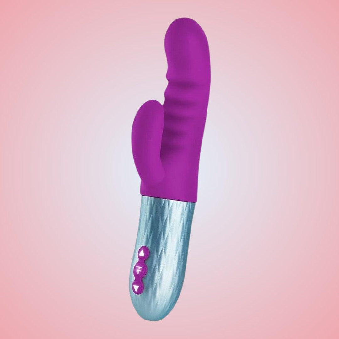 Femme Funn Essenza Purple Rabbit Vibrator