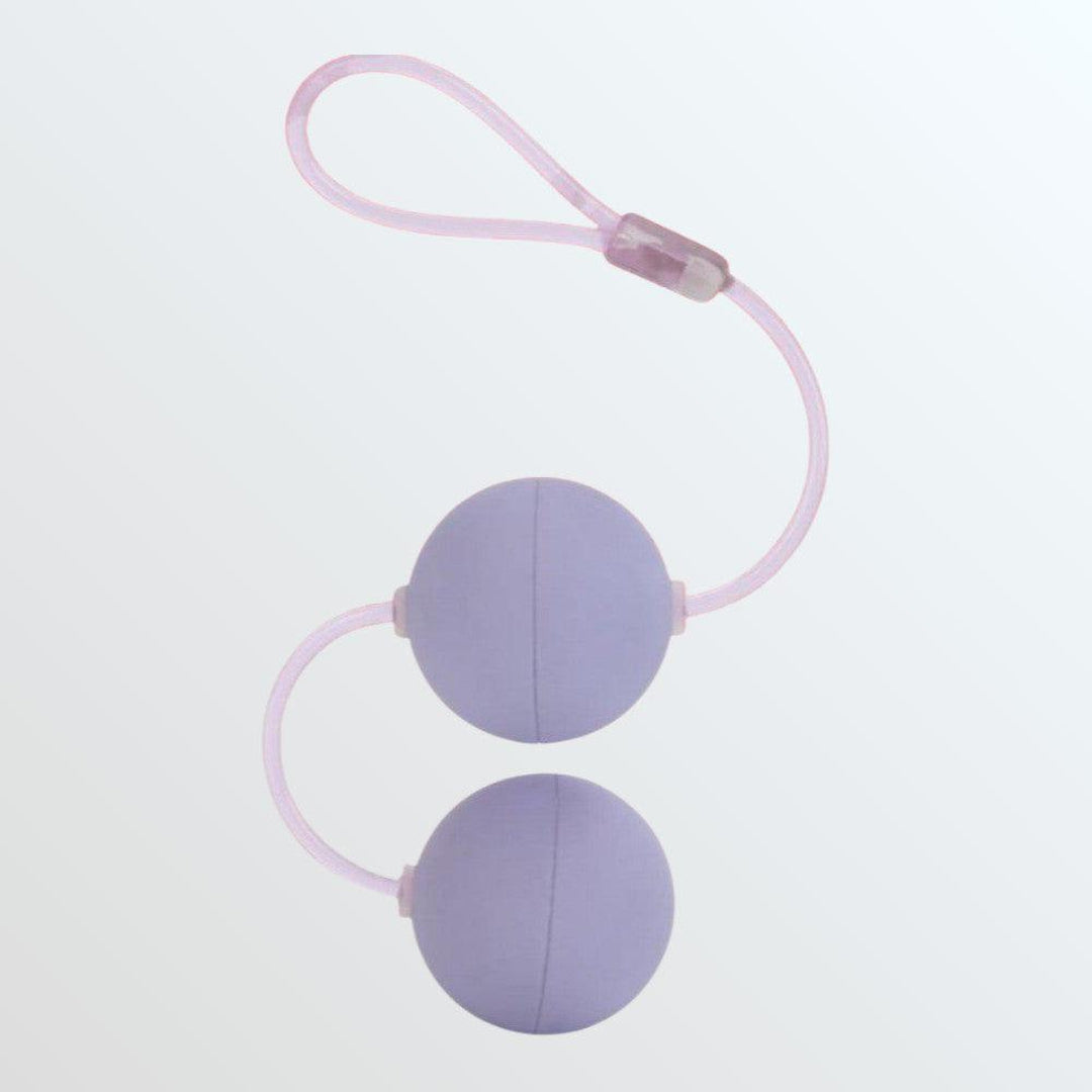 First Time Love Balls Duo Lovers - Purple
