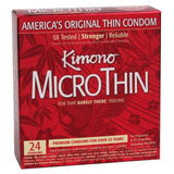 Kimono MicroThin Condoms