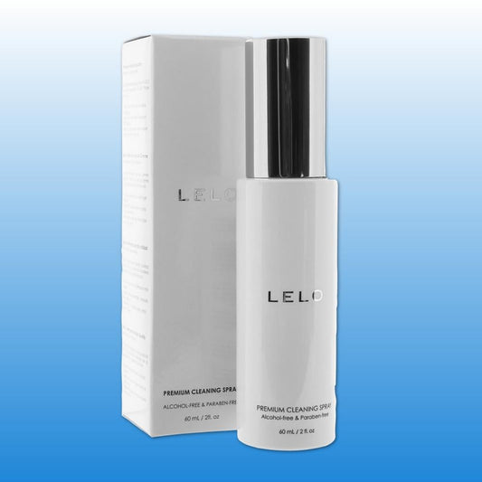 LELO Premium Toy Cleaning Spray | 2oz (60ml) 1080