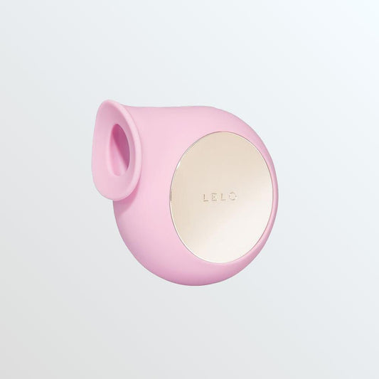 LELO SILA Air Suction Clitoral Massager - Pink 1080