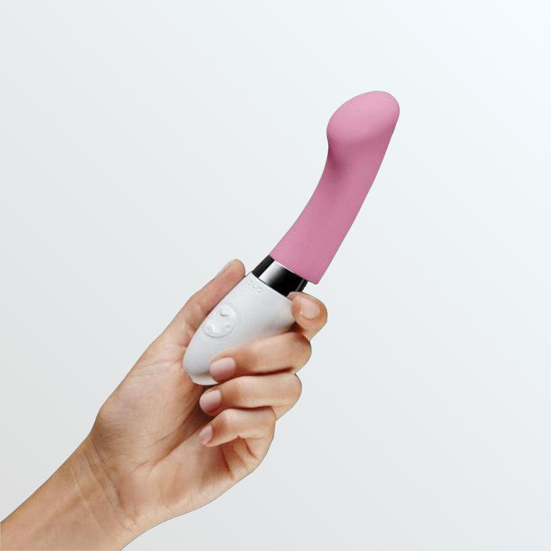 Lelo Gigi 2 Luxury Personal G-Spot Vibrator - Pink