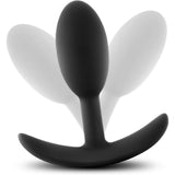 Luxe Wearable Vibra Slim Butt Plug - Small Size