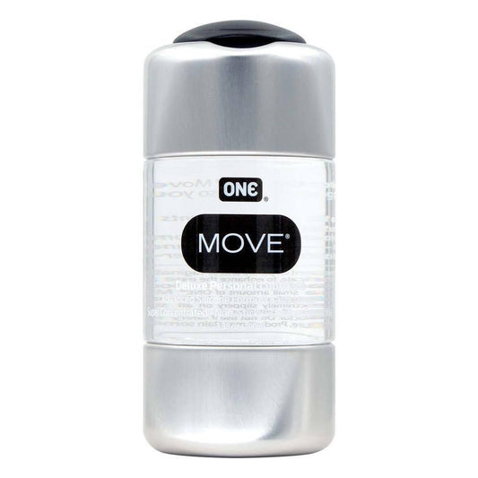 ONE Move Silicone Lubricant | 100ml (3.4oz) 1080