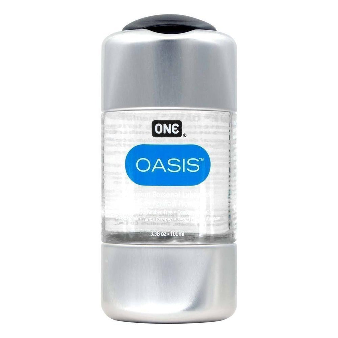 ONE Oasis Water-Based Lube | 100ml (3.4oz)