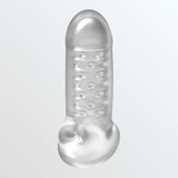 Optimale THICK Penis Extender With Ball Strap