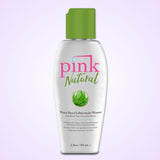 Pink Natural Water-Based Lubricant