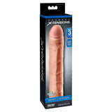 Pipedream Fantasy X-Tension Perfect 3" Penis Extension