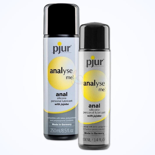 Pjur Analyse Me! Silicone-Based Relaxing Anal Glide 1080