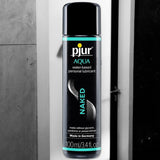 Pjur Aqua Naked Water-Based Lubricant | 100ml/ 3.4oz