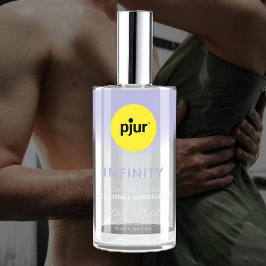 Pjur Infinity Silicone-Based Lubricant | 50ml 1080