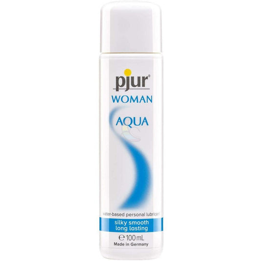 Pjur Woman Aqua Personal Lubricant | 3.4oz 1080