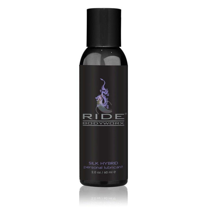Ride BodyWorx Silk Silicone & Water Lubricant