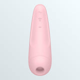 Satisfyer Curvy 2+ Air Pulse Clit Stimulator