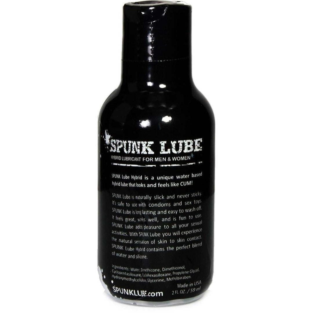 Spunk Hybrid Lubricant
