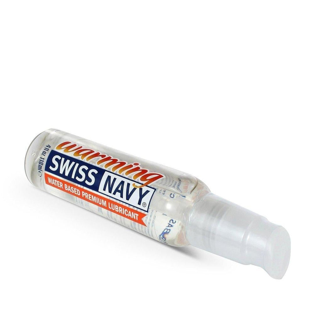 Swiss Navy Premium Warming Lubricant
