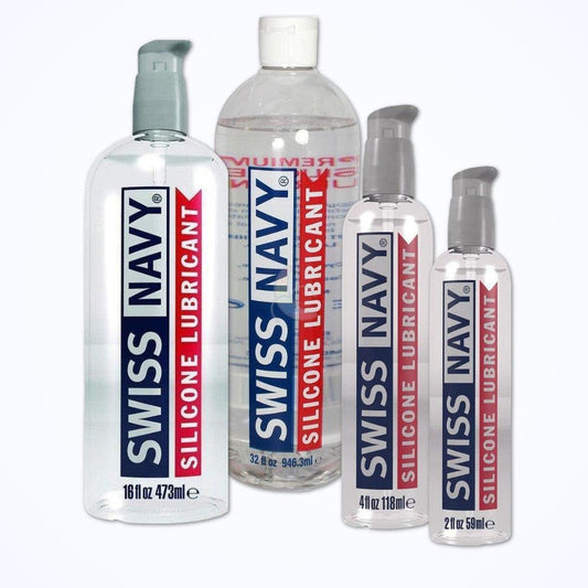 Swiss Navy Silicone Lubricant 1080