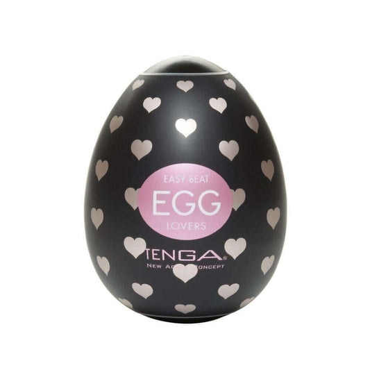 TENGA Egg 'Lovers' Penis Stroker 1080