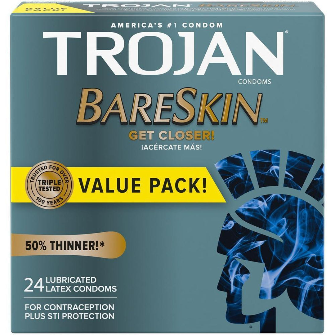 Trojan BareSkin Ultra Thin Condoms