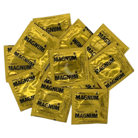 Trojan Magnum Condoms 1080