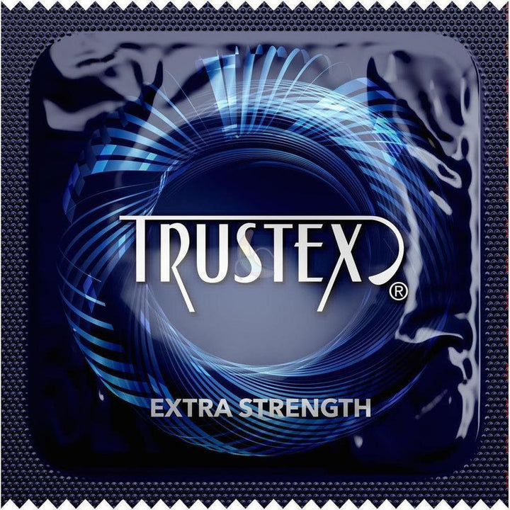 Trustex Extra Strength Condoms