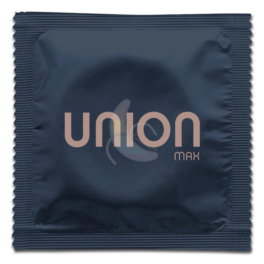 Union "Max" Extra Large 60mm Condoms 1080