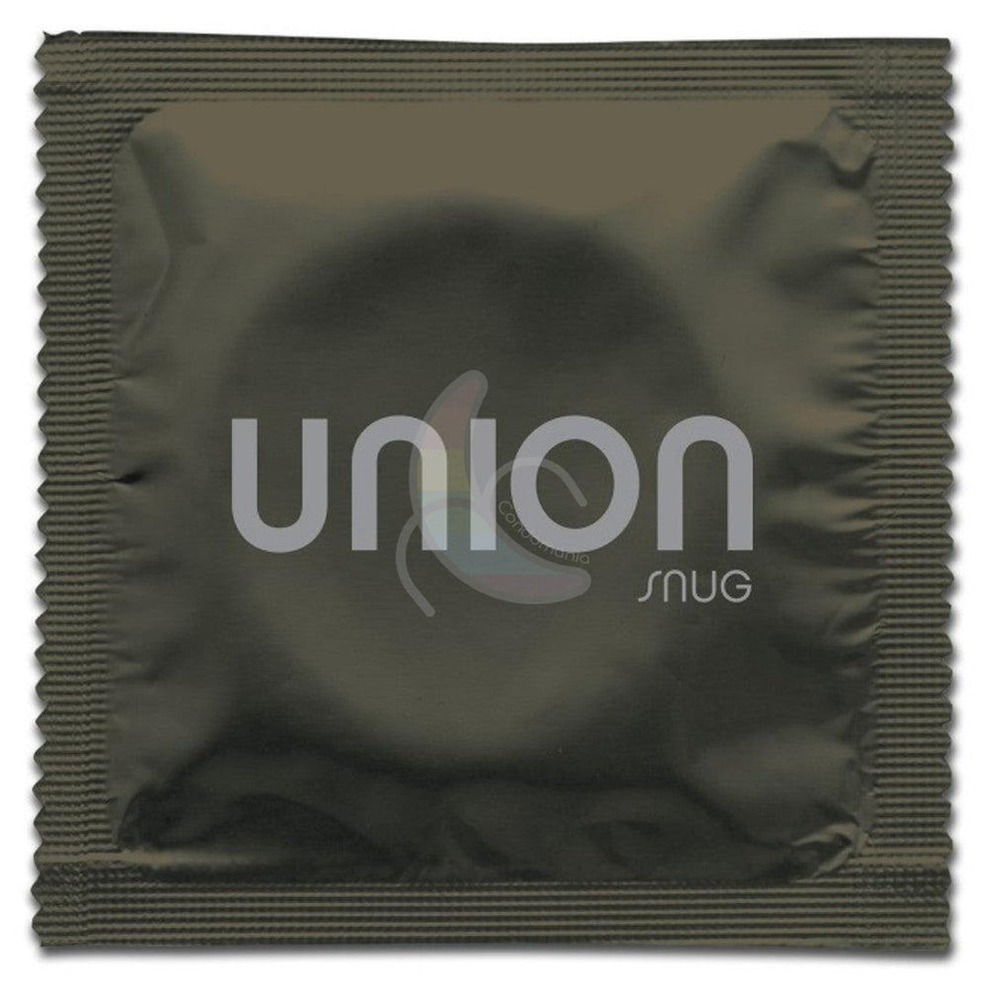 Union "Snug" Smaller Size Condoms